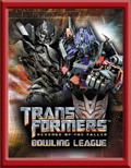 Transformers Bowling Club