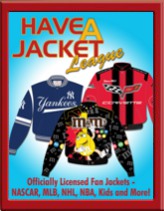 Have a Jacket your way
