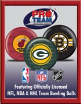 Have a Ball Your Way - Pro Teams