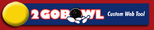 2 go bowl - custom web tool