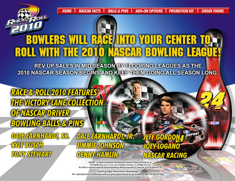 Race and Roll Bowling Club