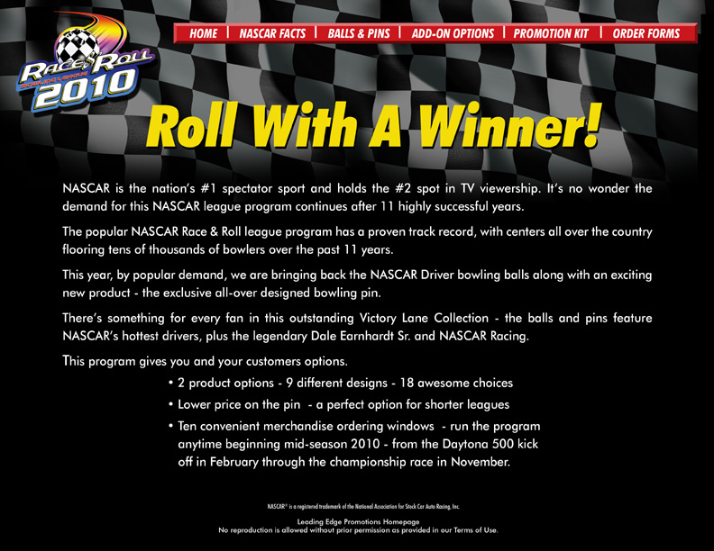 Race and Roll Bowling Club