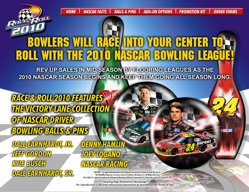 Race and Roll Bowling Club