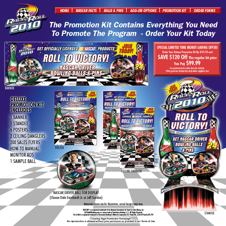 Race and Roll Bowling Club